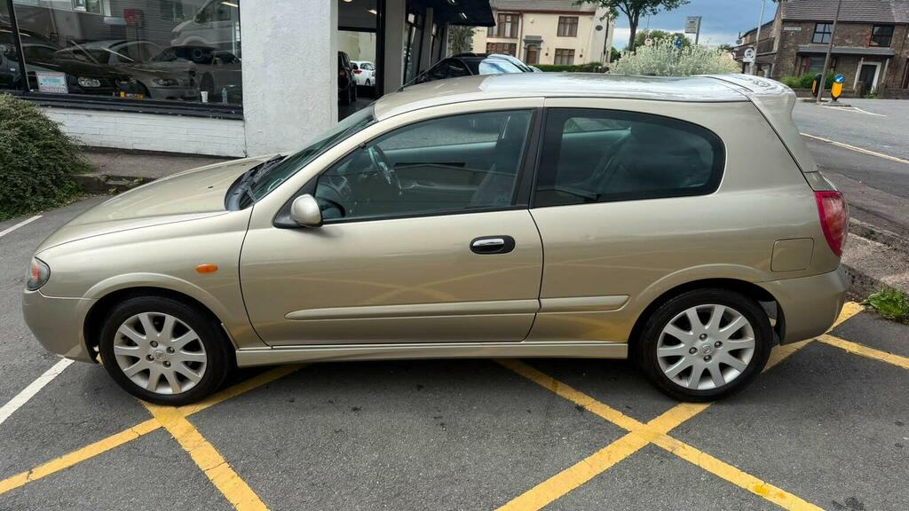 Nissan Almera 1.5 Pulse Blue #23
