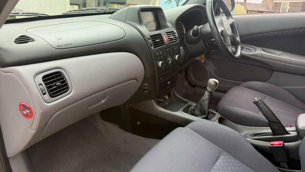 Nissan Almera 1.5 Pulse Blue #38