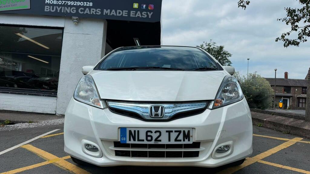 Honda Jazz 1.4 I-vtec Ex Euro 5 Silver #11