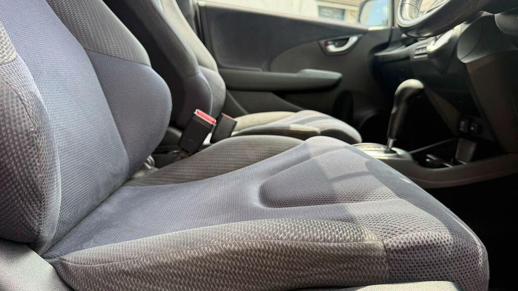 Honda Jazz 1.4 I-vtec Ex Euro 5 Silver #44