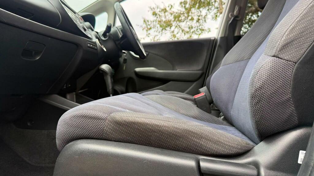 Honda Jazz 1.4 I-vtec Ex Euro 5 Silver #43