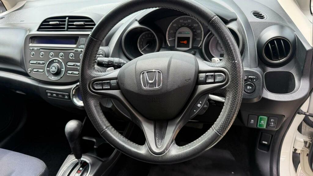 Honda Jazz 1.4 I-vtec Ex Euro 5 Silver #29