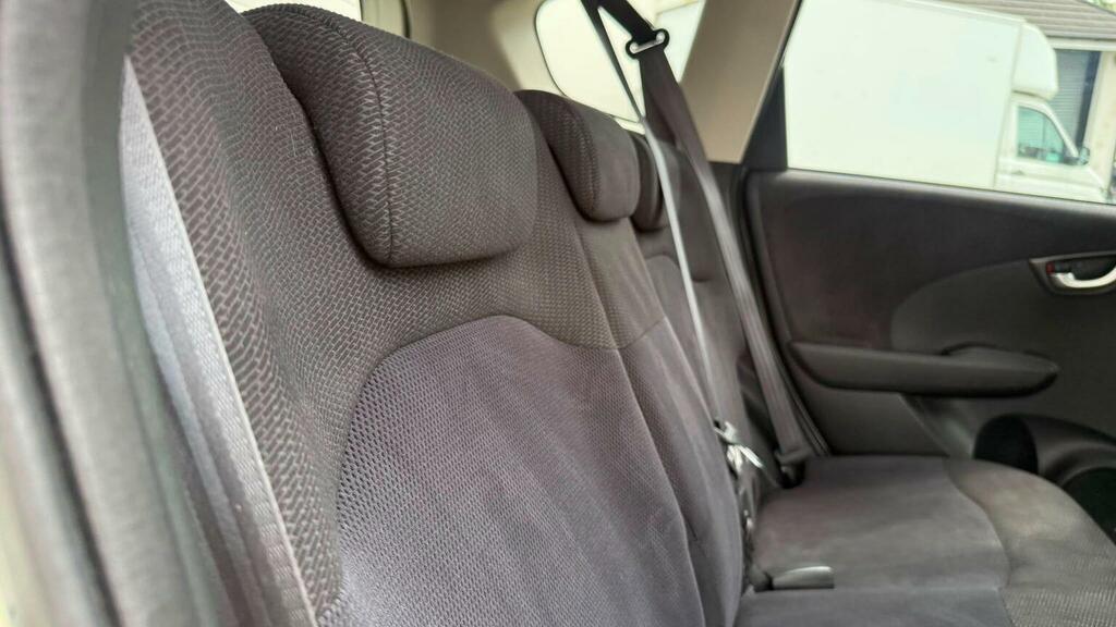 Honda Jazz 1.4 I-vtec Ex Euro 5 Silver #40
