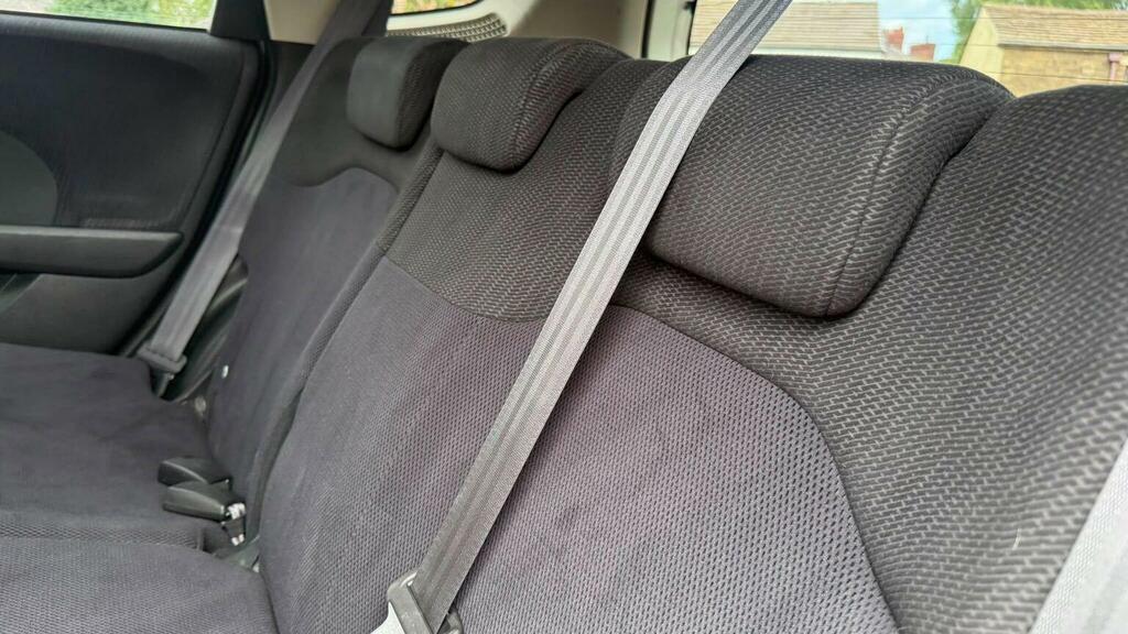 Honda Jazz 1.4 I-vtec Ex Euro 5 Silver #37
