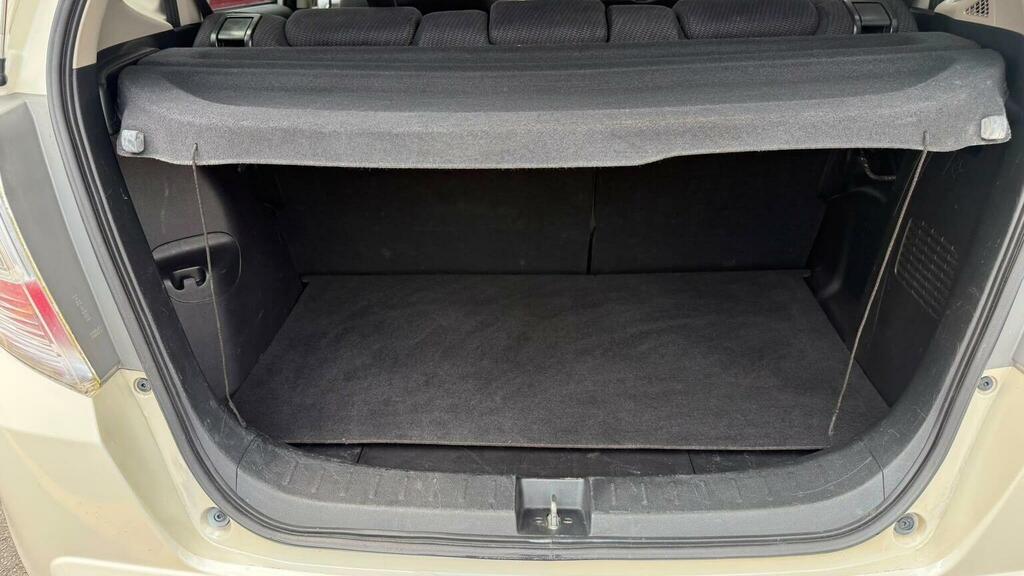 Honda Jazz 1.4 I-vtec Ex Euro 5 Silver #46