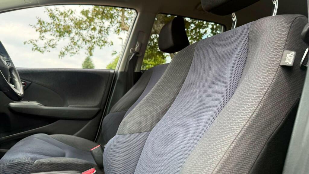 Honda Jazz 1.4 I-vtec Ex Euro 5 Silver #45