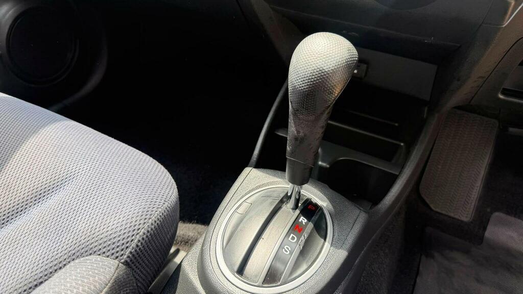 Honda Jazz 1.4 I-vtec Ex Euro 5 Silver #33