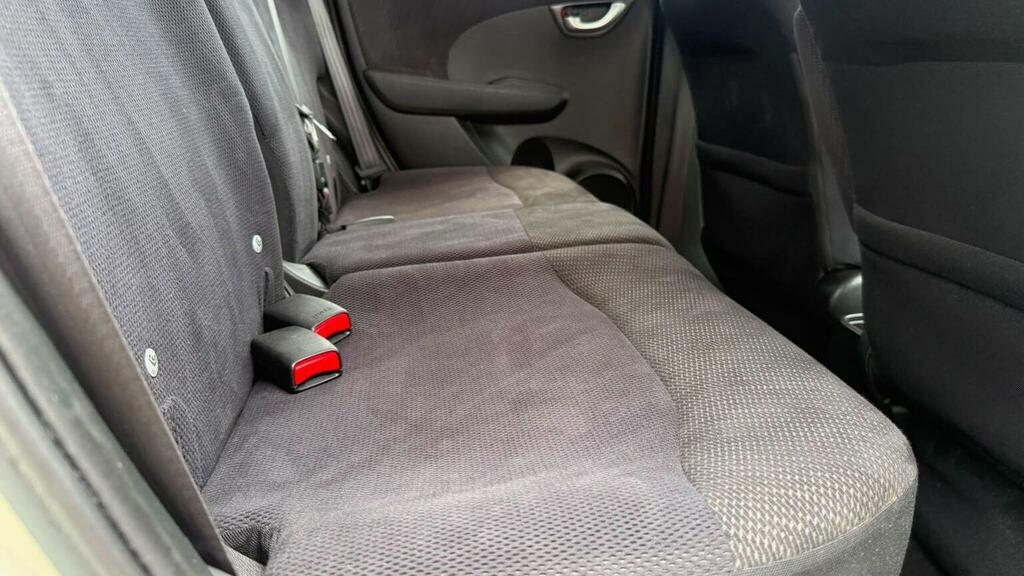 Honda Jazz 1.4 I-vtec Ex Euro 5 Silver #39