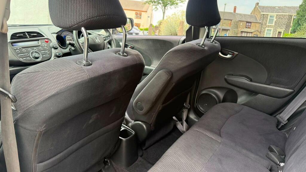 Honda Jazz 1.4 I-vtec Ex Euro 5 Silver #36
