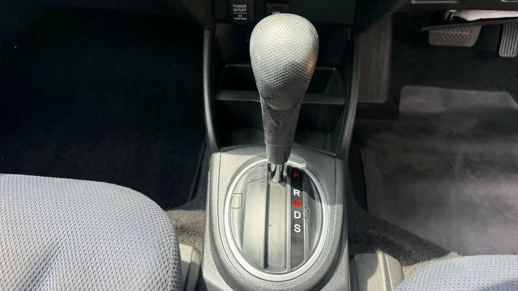 Honda Jazz 1.4 I-vtec Ex Euro 5 Silver #31