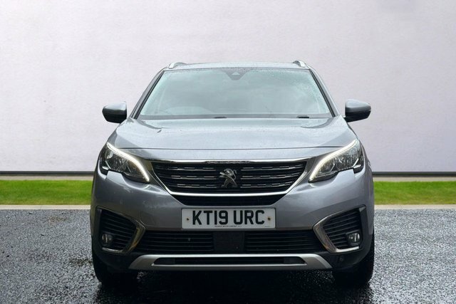 Peugeot 5008 Puretech Allure Suv Grey #2