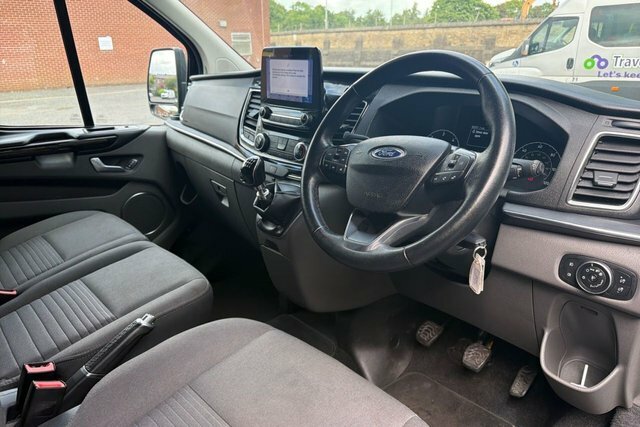 Ford Tourneo Custom Diesel Black #8