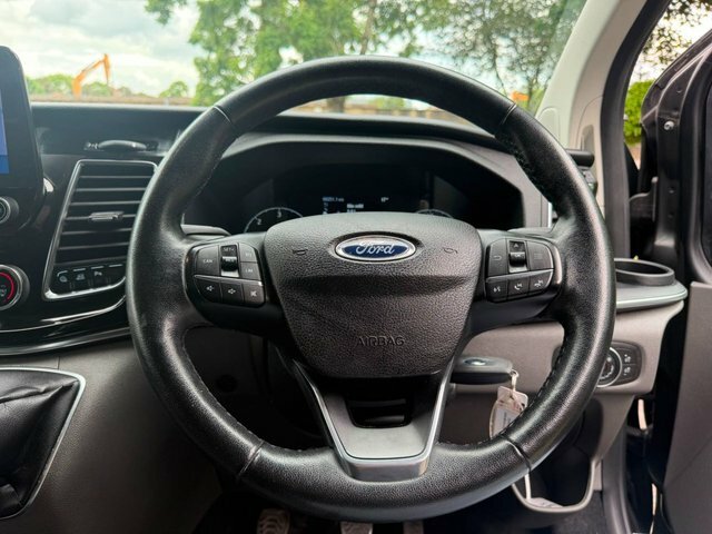 Ford Tourneo Custom Diesel Black #30