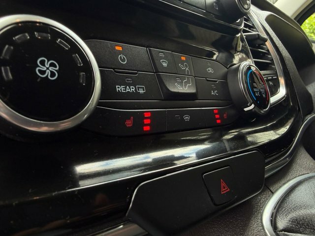 Ford Tourneo Custom Diesel Black #47