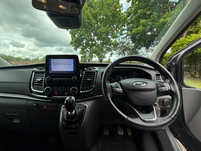 Ford Tourneo Custom Diesel Black #29