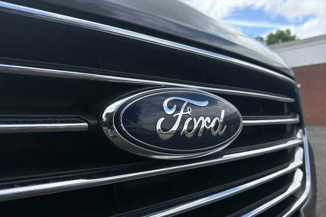 Ford Tourneo Custom Diesel Black #14