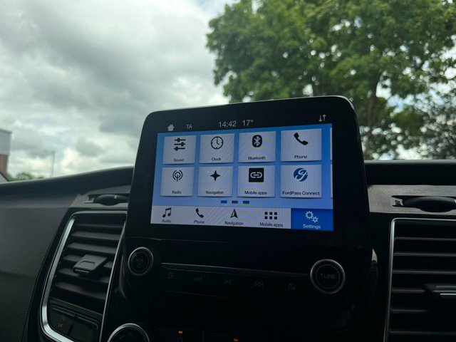 Ford Tourneo Custom Diesel Black #21