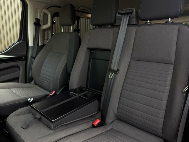 Ford Tourneo Custom Diesel Black #51