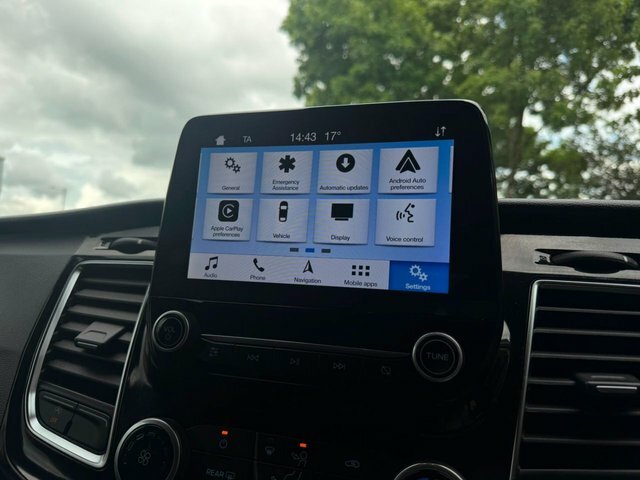 Ford Tourneo Custom Diesel Black #20