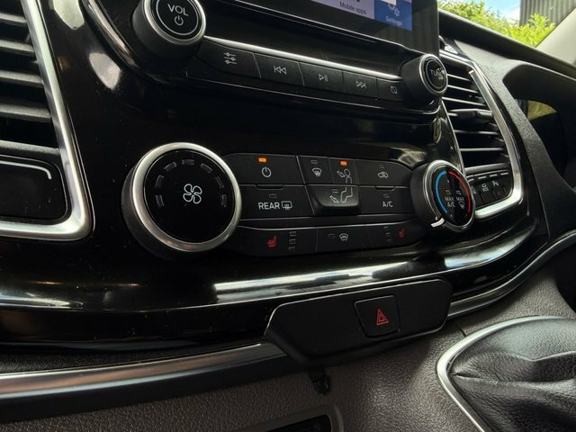 Ford Tourneo Custom Diesel Black #48