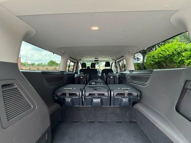 Ford Tourneo Custom Diesel Black #31