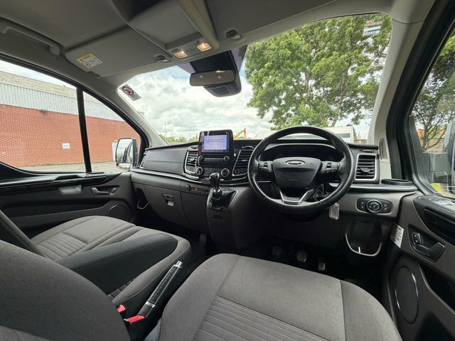 Ford Tourneo Custom Diesel Black #43