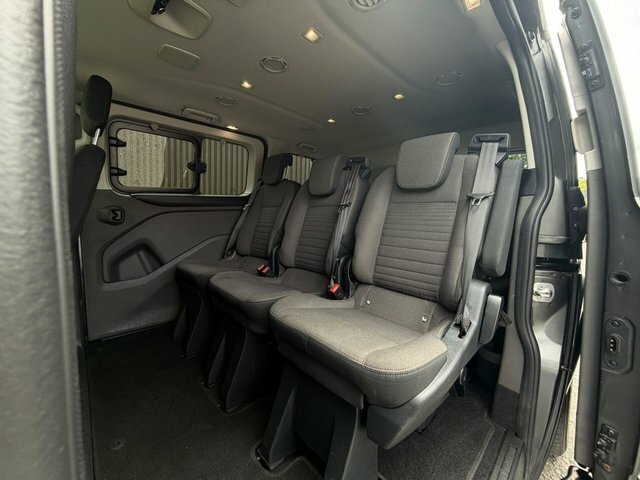 Ford Tourneo Custom Diesel Black #45