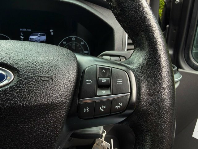 Ford Tourneo Custom Diesel Black #27