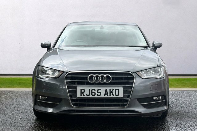 Audi A3 Tfsi Sport Sportback Grey #2