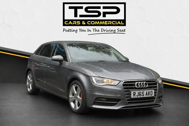 Audi A3 Tfsi Sport Sportback Grey