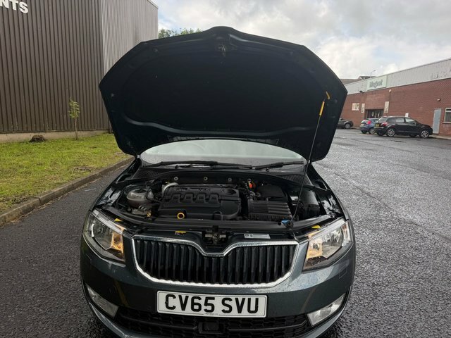 Skoda Octavia Elegance Black #29
