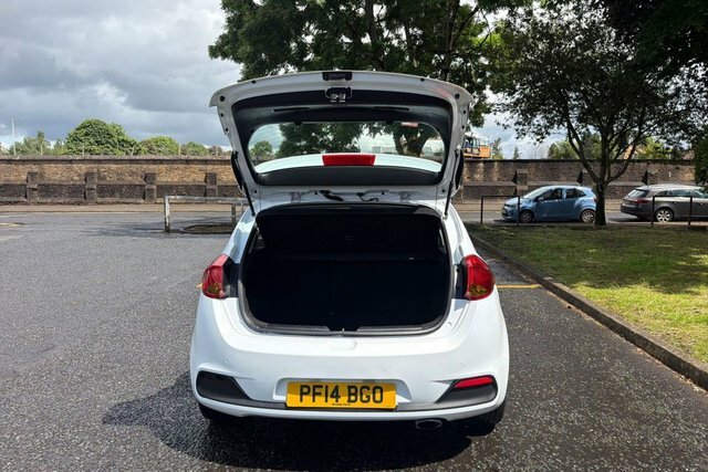 Kia Ceed 1.6 Crdi 2 Ecodynamics Hatchback Blue #11