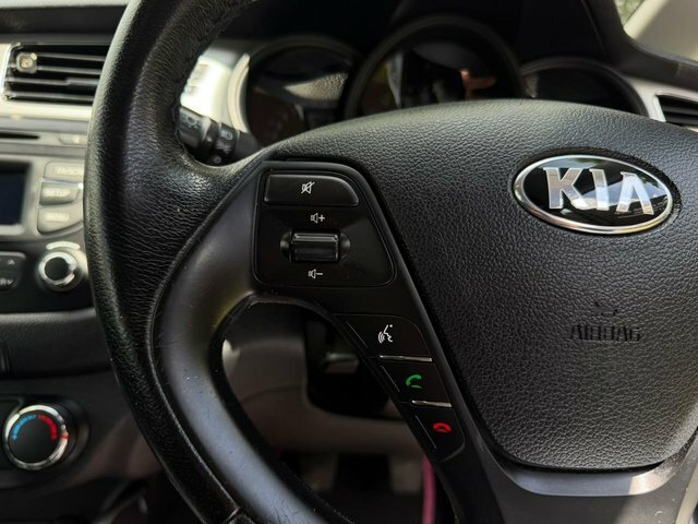 Kia Ceed 1.6 Crdi 2 Ecodynamics Hatchback Blue #27