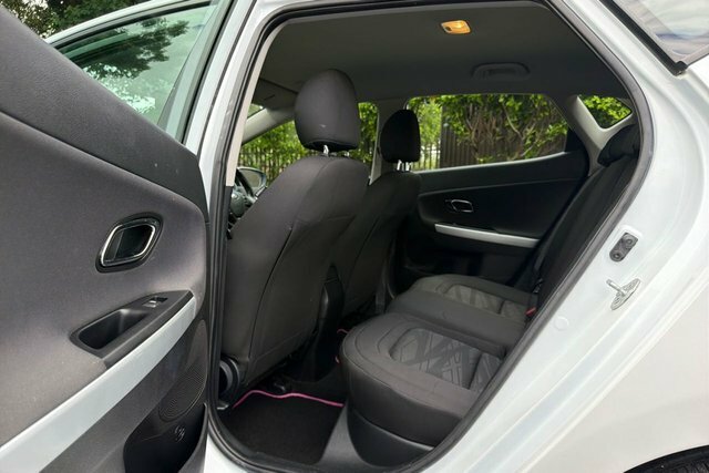 Kia Ceed 1.6 Crdi 2 Ecodynamics Hatchback Blue #14