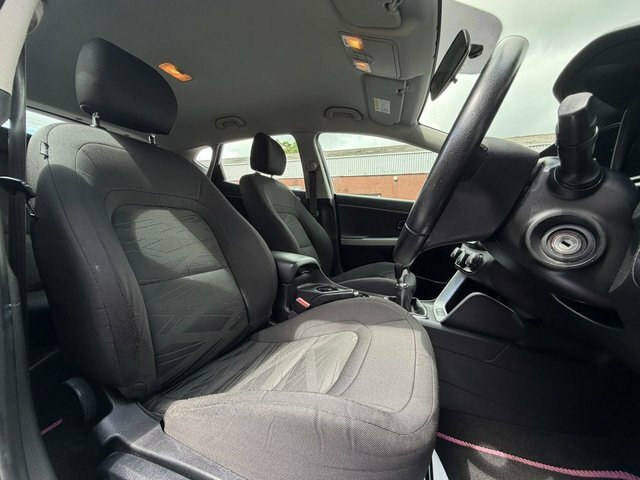 Kia Ceed 1.6 Crdi 2 Ecodynamics Hatchback Blue #43