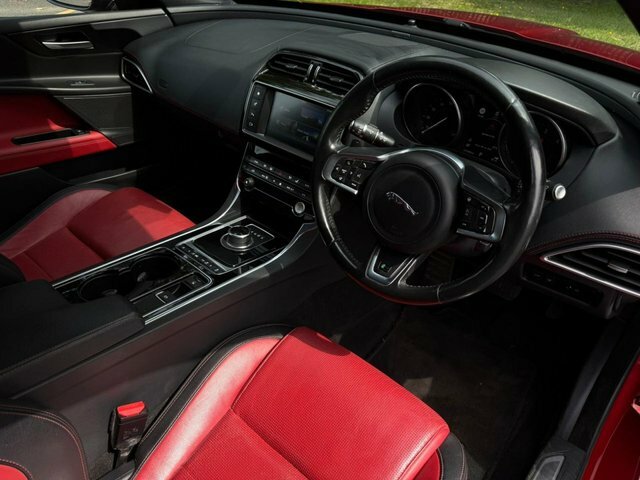 Jaguar XE R-sport Awd Blue #29