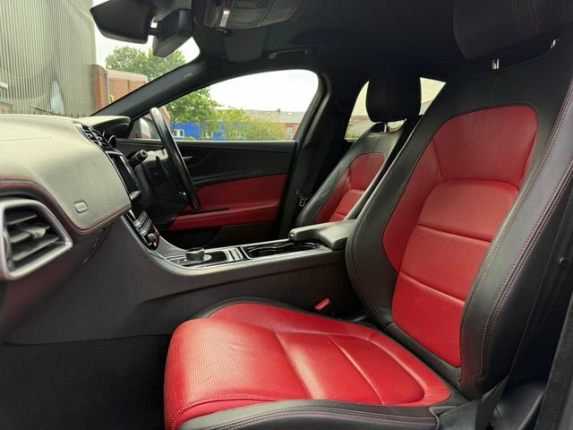 Jaguar XE R-sport Awd Blue #34