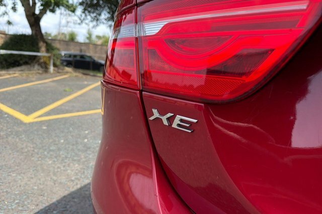 Jaguar XE R-sport Awd Blue #14