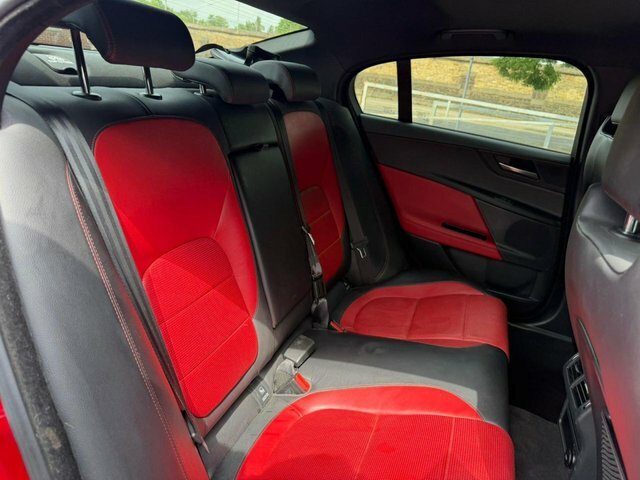 Jaguar XE R-sport Awd Blue #21