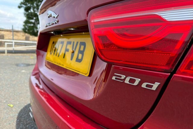 Jaguar XE R-sport Awd Blue #15