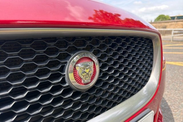 Jaguar XE R-sport Awd Blue #17