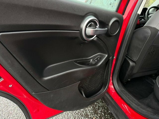 Fiat 500X 1.4 Multiair Pop Star 140 Bhp Black #35