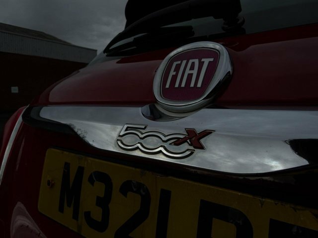 Fiat 500X 1.4 Multiair Pop Star 140 Bhp Black #34