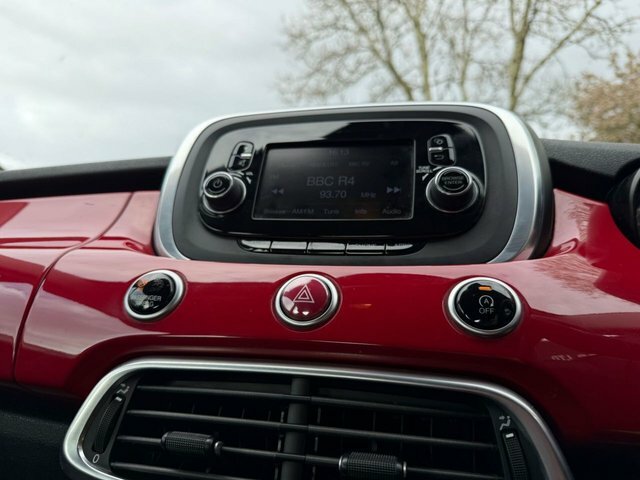 Fiat 500X 1.4 Multiair Pop Star 140 Bhp Black #19