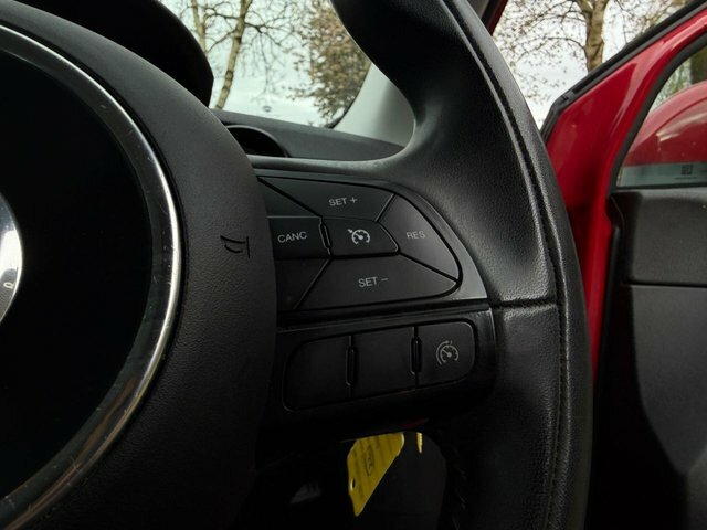 Fiat 500X 1.4 Multiair Pop Star 140 Bhp Black #31