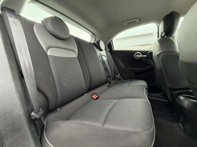 Fiat 500X 1.4 Multiair Pop Star 140 Bhp Black #40