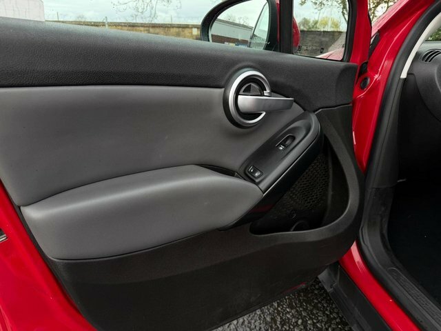 Fiat 500X 1.4 Multiair Pop Star 140 Bhp Black #36