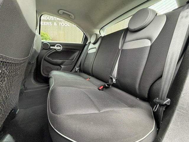 Fiat 500X 1.4 Multiair Pop Star 140 Bhp Black #39
