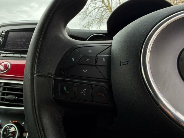 Fiat 500X 1.4 Multiair Pop Star 140 Bhp Black #30
