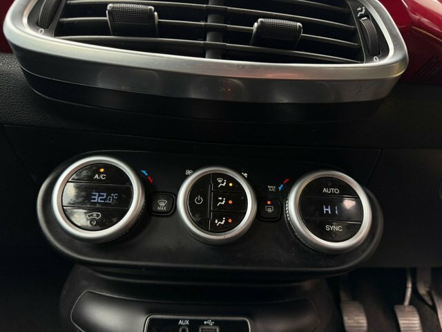 Fiat 500X 1.4 Multiair Pop Star 140 Bhp Black #24